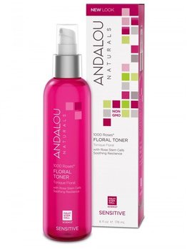 Andalou Naturals Andalou 1000 Roses Floral Toner 178ml