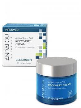 Andalou Naturals Andalou Clear Skin Argan Stem Cell Recovery Cream 50ml