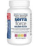 Prairie Naturals Prairie Naturals Serra-Force 120,000 SU 140 vcaps BONUS