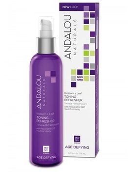 Andalou Naturals Andalou Age Defying Blossom & Leaf Toning Refresher 178ml