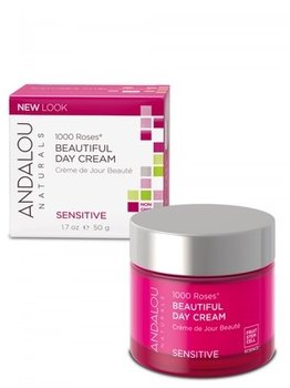 Andalou Naturals Andalou 1000 Roses Beautiful Day Cream 50ml