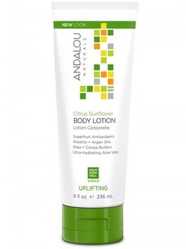 Andalou Naturals Andalou Body Lotion Uplifting Citrus Sunflower 236ml