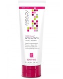Andalou Naturals Andalou Body Lotion Soothing 1000 Roses 236ml