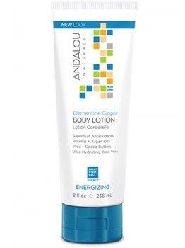 Andalou Naturals Andalou Body Lotion Energizing Clementine Ginger 236ml