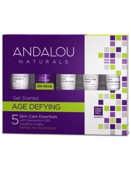 Andalou Naturals Andalou Get Started Age Defying Kit 5 pcs