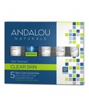 Andalou Naturals Andalou Get Started Clarifying Kit 5 pcs