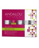 Andalou Naturals Andalou Get Started Sensitive 1000 Roses Kit 5 pcs