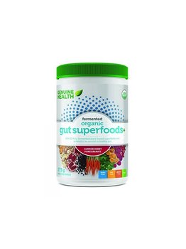 Genuine Health Genuine Health Fermented Organic Gut Superfoods Summer Berry-Pomegrante 273g