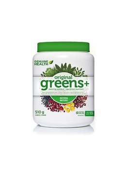 Genuine Health Genuine Health Greens+ 510g