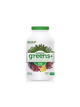 Genuine Health Genuine Health Greens+ 255g