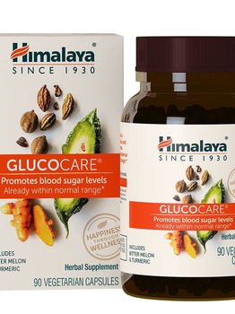 Himalaya Himalaya GlucoCare 90 caps