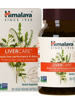 Himalaya Himalaya LiverCare 90 caps