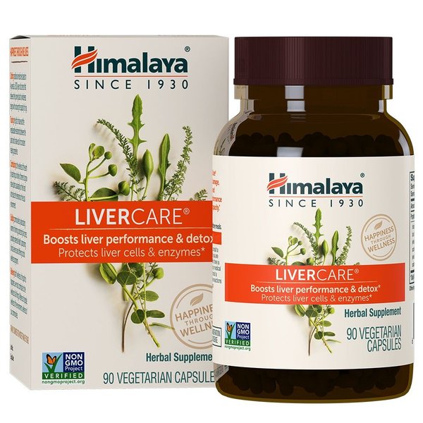 Himalaya Himalaya LiverCare 90 caps