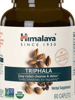 Himalaya Himalaya Triphala 60 caps