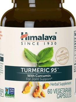 Himalaya Himalaya Turmeric 60 caps