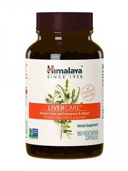 Himalaya Himalaya LiverCare 180 caps