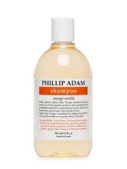 Phillip Adam Phillip Adam Orange Vanilla Apple Cider Vinegar Shampoo 355ml
