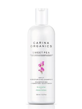 Carina Organics Carina Organics Sweet Pea Shampoo Daily Moisturizing 360ml
