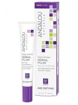 Andalou Naturals Andalou Age Defying Deep Wrinkle Dermal Filler 18ml