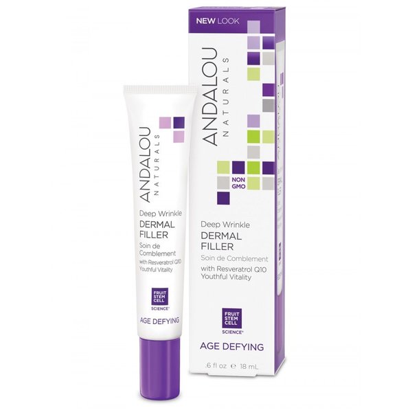 Andalou Naturals Andalou Age Defying Deep Wrinkle Dermal Filler 18ml