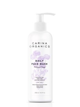 Carina Organics Carina Organics Unscented Face Wash 250ml
