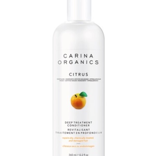 Carina Organics Carina Organics Citrus Conditioner Deep Treatment 250ml