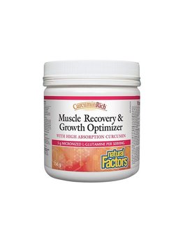 Natural Factors Natural Factors Muscle Recovery & Growth Optimizer 156g