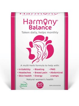 Martin & Pleasance Martin & Pleasance Harmony Balance 60 tabs