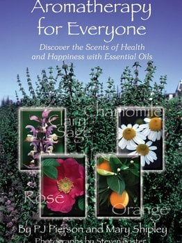 Now Foods NOW Aromatherapy for Everyone Book