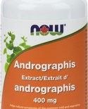 Now Foods NOW Andrographis Ext. 400mg 90 caps