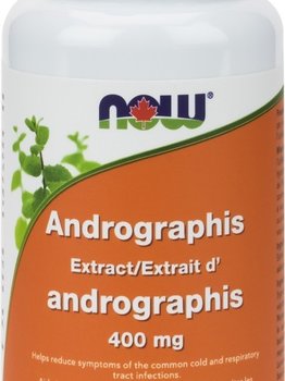 Now Foods NOW Andrographis Ext. 400mg 90 caps