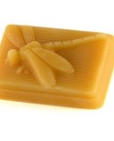 Honey Candles Honey Candles Pure Beeswax Dragonfly 41g