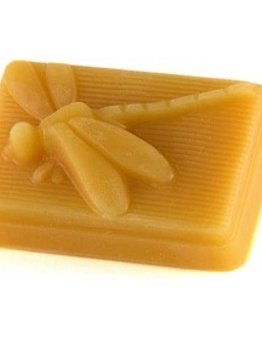Honey Candles Honey Candles Pure Beeswax Dragonfly 41g