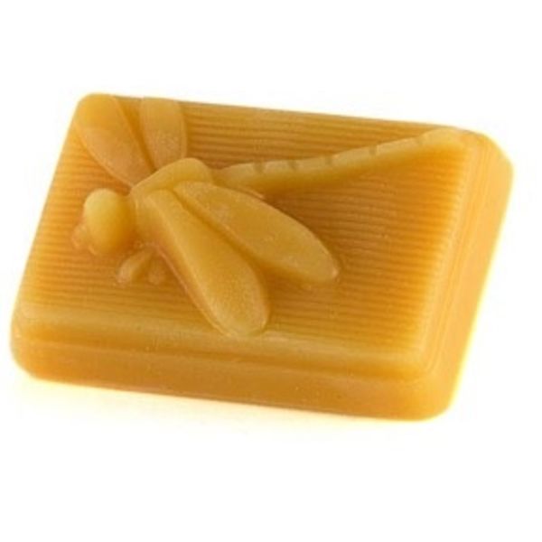 Honey Candles Honey Candles Pure Beeswax Dragonfly 41g