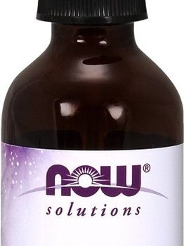 Now Foods NOW Amber Glass Bottle Sprayer 60ml