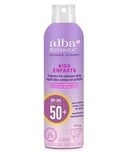 Alba Botanica Alba Kids Sunscreen Spray SPF 50 177ml