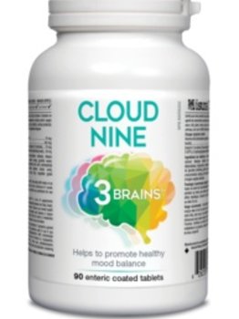 3 Brains Three Brains Cloud Nine 90 tabs