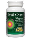 Natural Factors Natural Factors Soothe Digest 90 caps