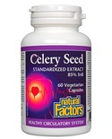 Natural Factors Natural Factors Celery Seed Extract 60 caps