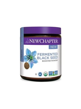 New Chapter New Chapter Fermented Black Seed Booster Powder 36g