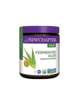 New Chapter New Chapter Fermented Aloe Booster Powder 36g