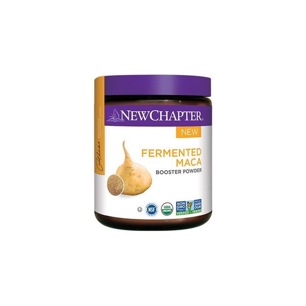 New Chapter New Chapter Fermented Maca Booster Powder 42g