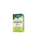 Whole Earth & Sea Whole Earth & Sea Vegan Vitamin D3 90 vcaps