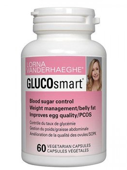 Lorna Vanderhaeghe Lorna Vanderhaeghe GLUCOSmart 60 caps