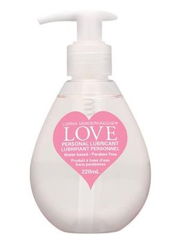 Lorna Vanderhaeghe Lorna Vanderhaeghe LOVE Personal Lubricant 220ml pump