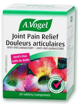 A.Vogel A.Vogel Joint Pain Relief Anti-Inflammatory 30 tabs