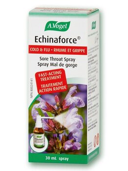 A.Vogel A.Vogel Echinaforce Sore Throat Spray 30ml tincture