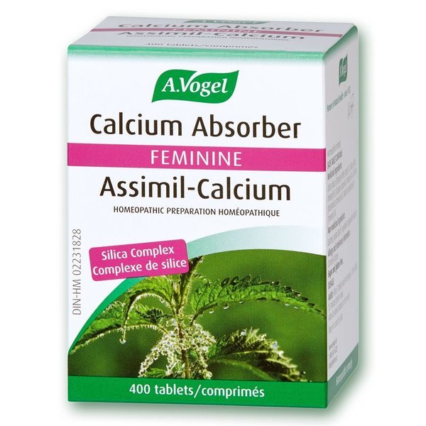 A.Vogel A.Vogel Calcium Absorber 400 tabs