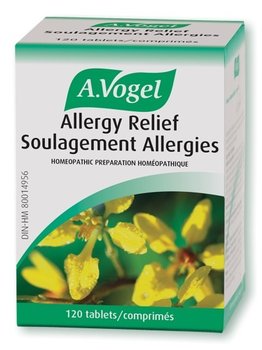 A.Vogel A.Vogel Allergy Relief 120 tabs