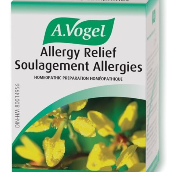 A.Vogel A.Vogel Allergy Relief 120 tabs